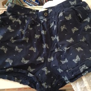 Cute Flowy Shorts